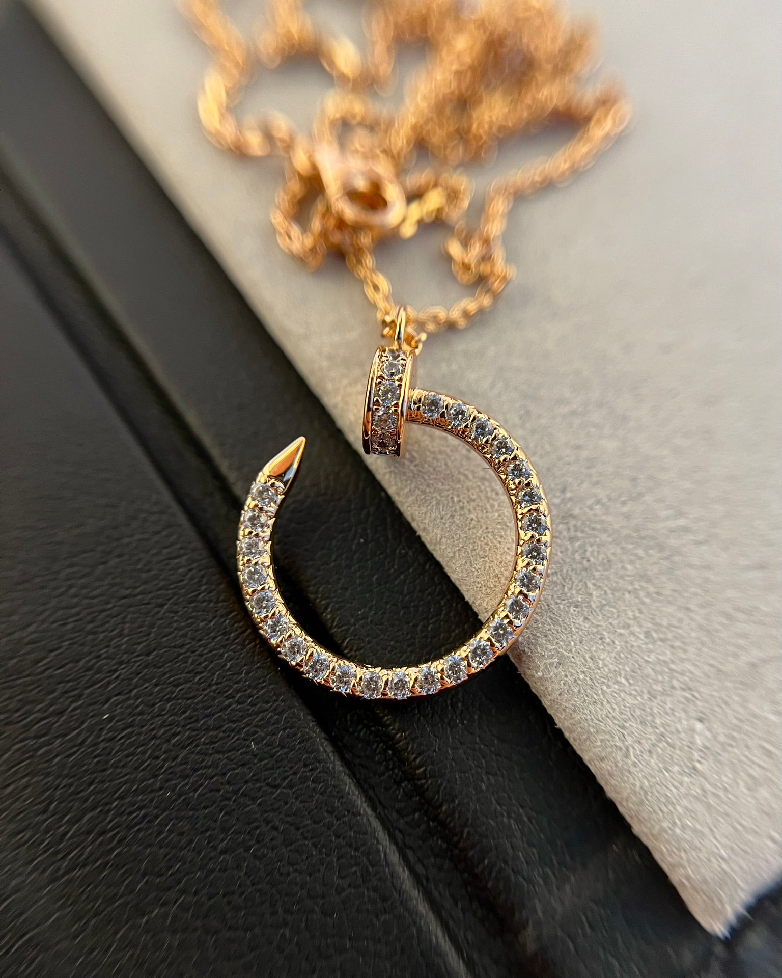 LuxluxHouse Best Quality Accessories Necklace Cartier
