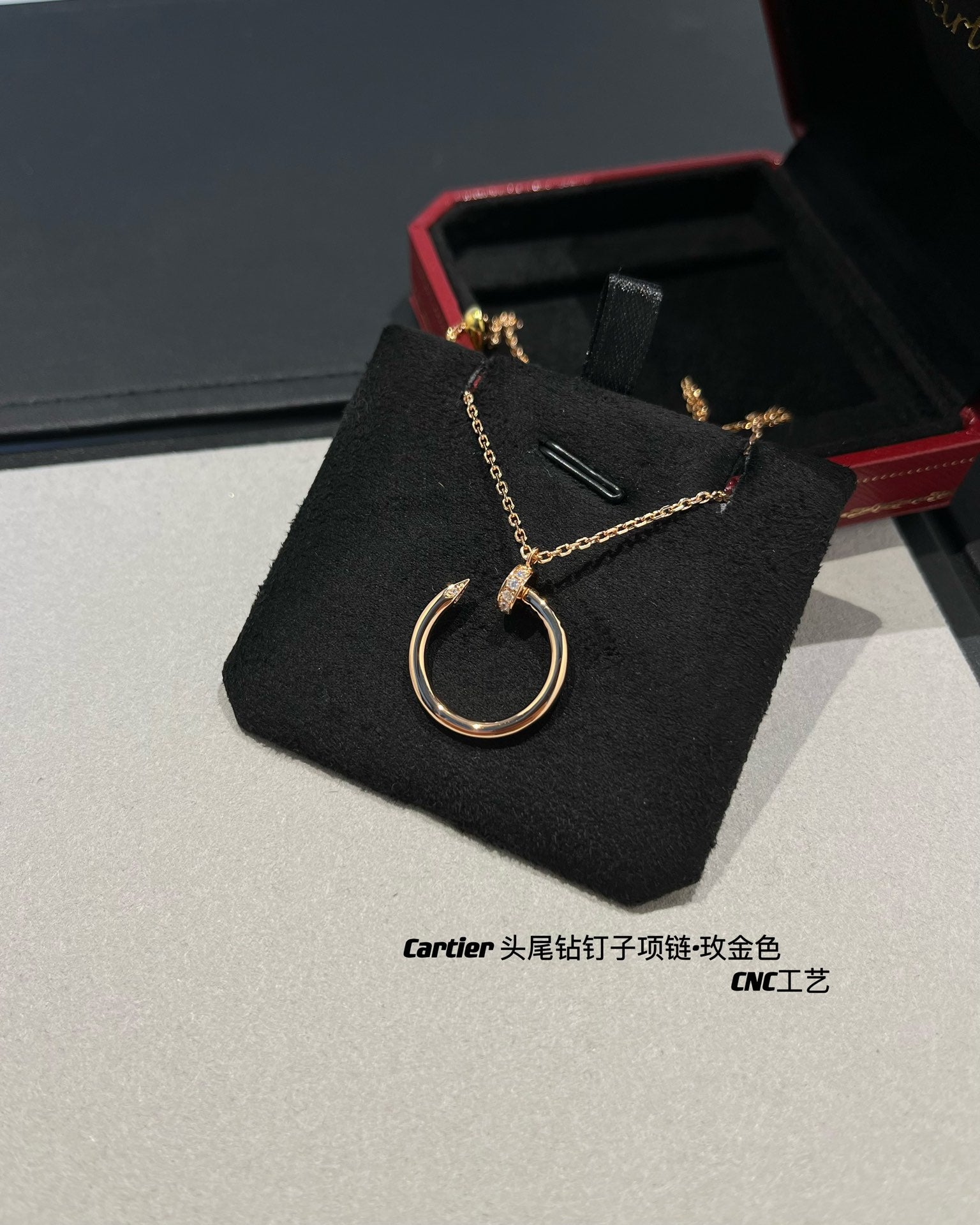 LuxluxHouse Best Quality Accessories Cartier
