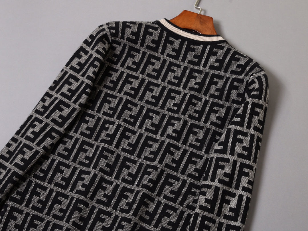LuxluxHouse Best Quality Clothes Fendi Hoodie & Sweater