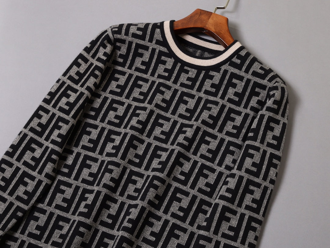 LuxluxHouse Best Quality Clothes Fendi Hoodie & Sweater
