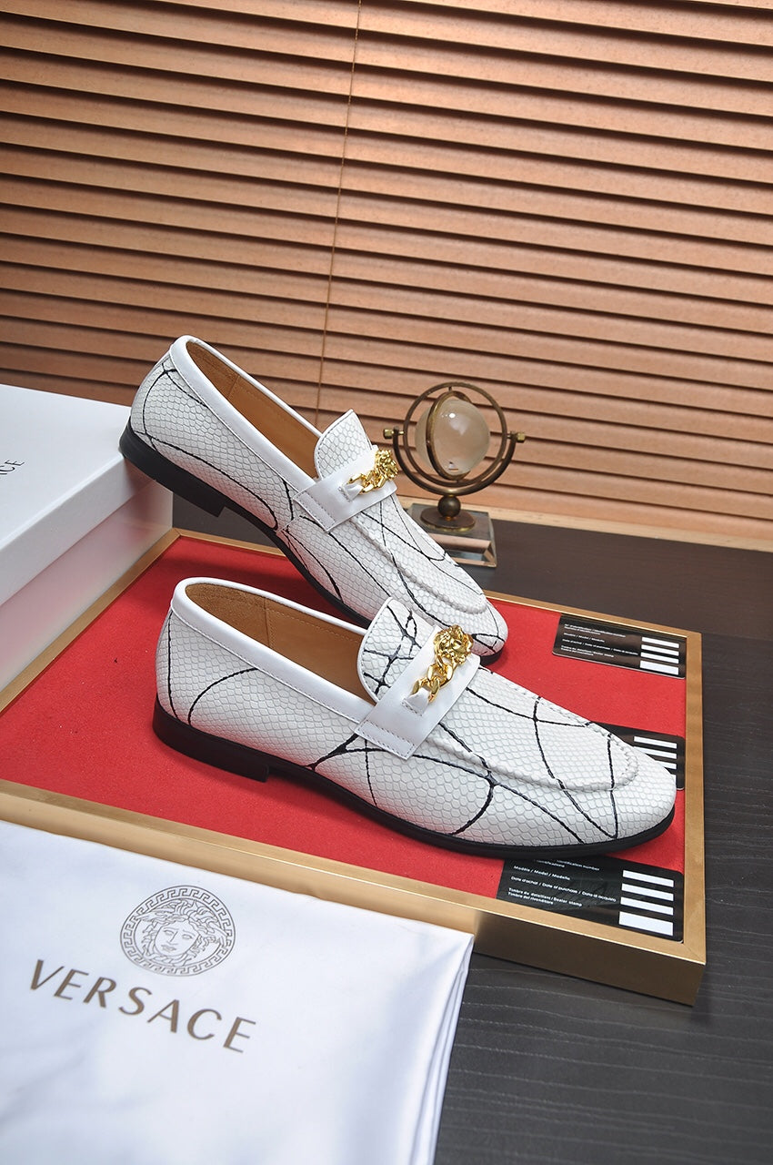 LuxluxHouse Best Quality Shoes Versace