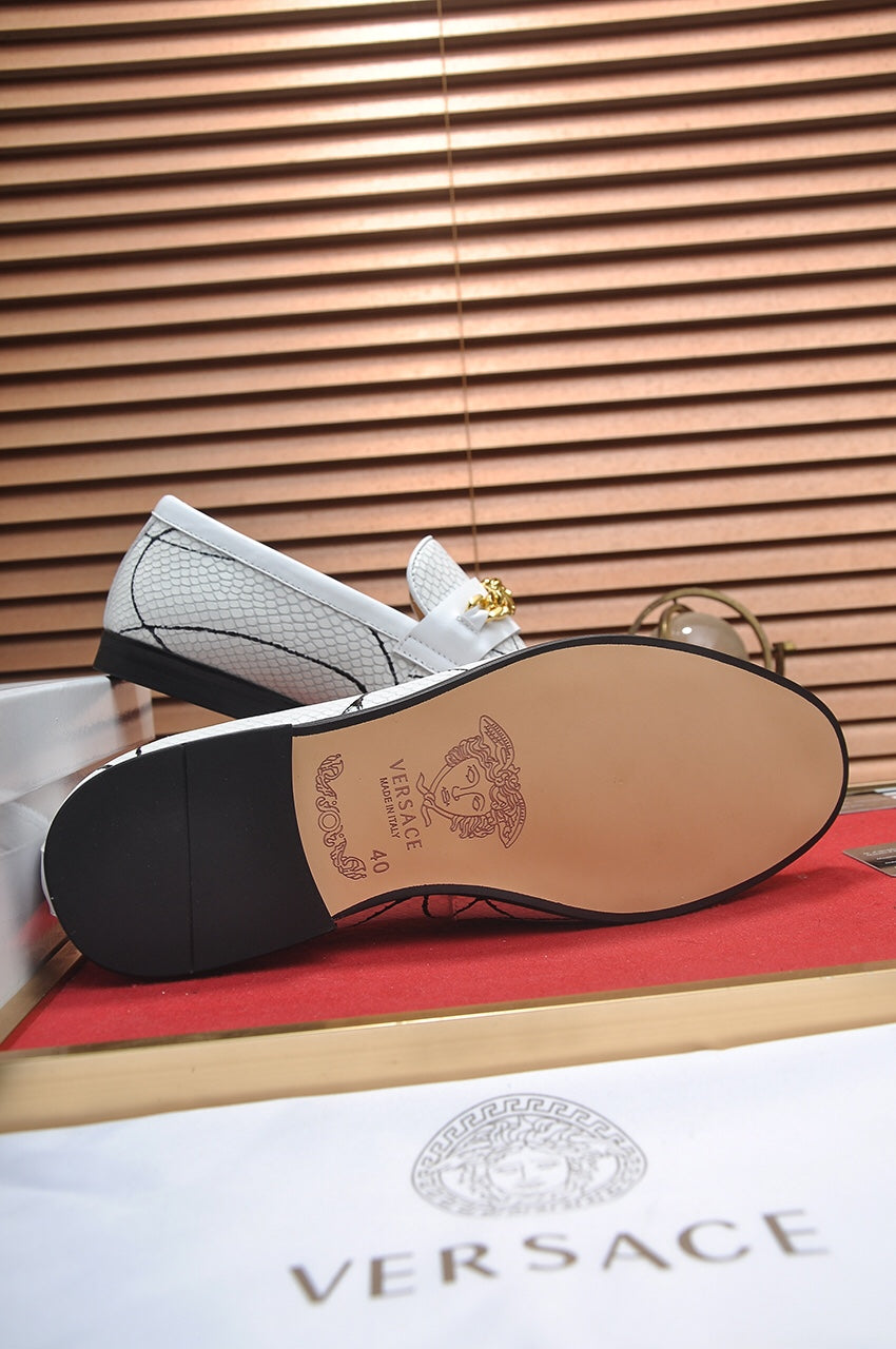 LuxluxHouse Best Quality Shoes Versace