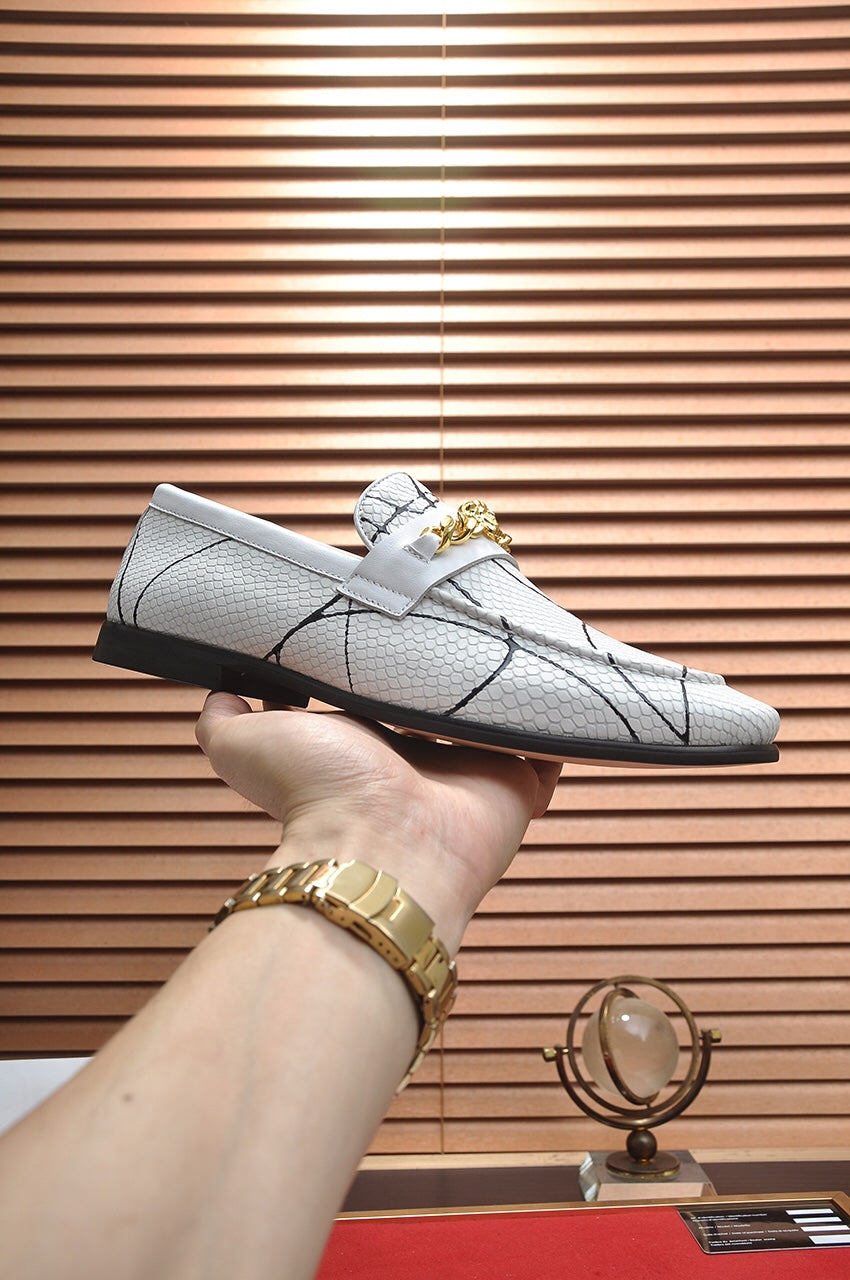 LuxluxHouse Best Quality Shoes Versace