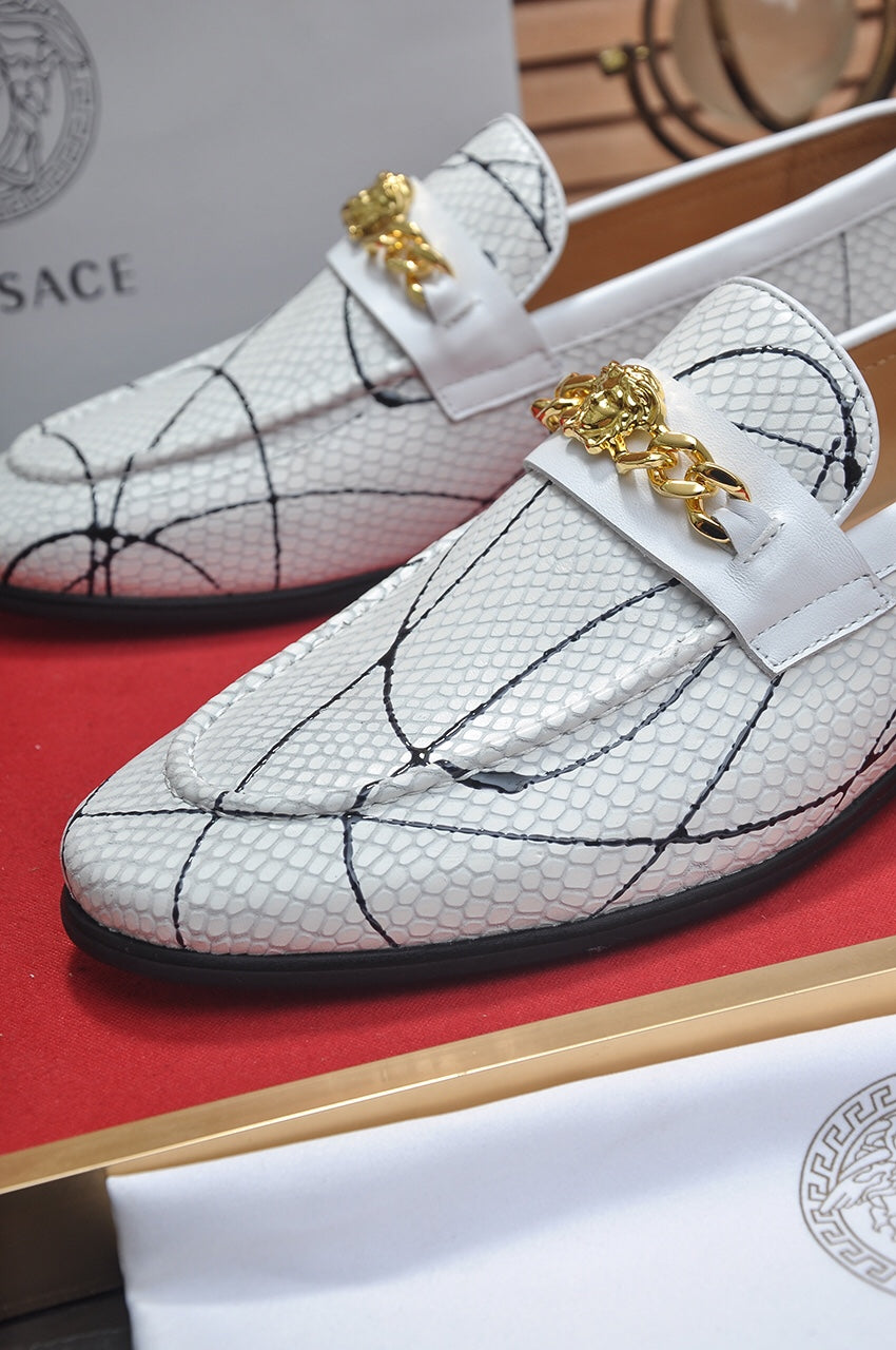 LuxluxHouse Best Quality Shoes Versace