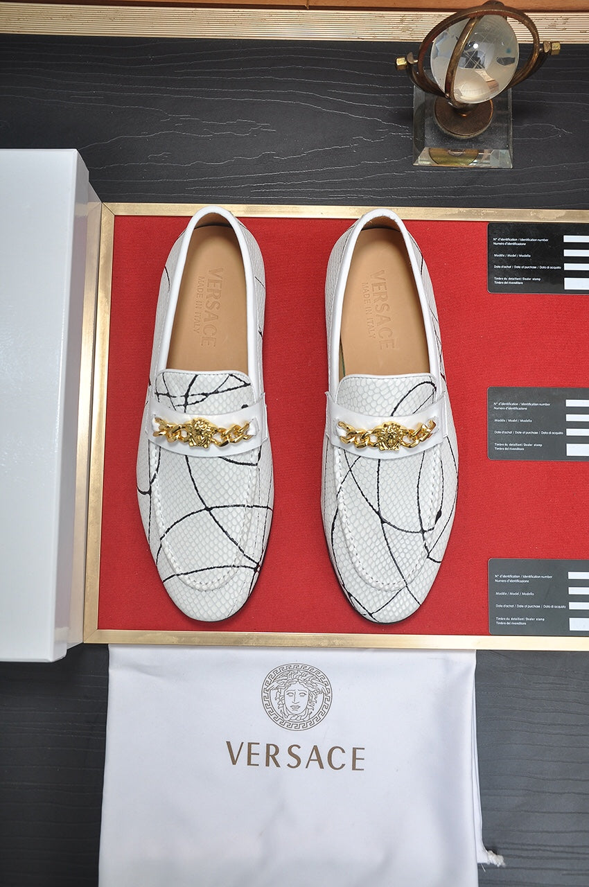 LuxluxHouse Best Quality Shoes Versace