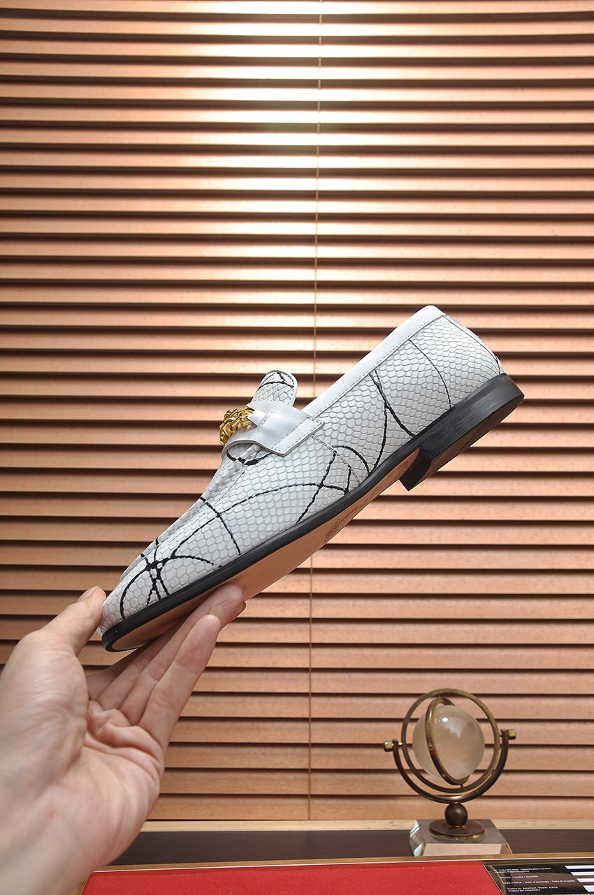 LuxluxHouse Best Quality Shoes Versace