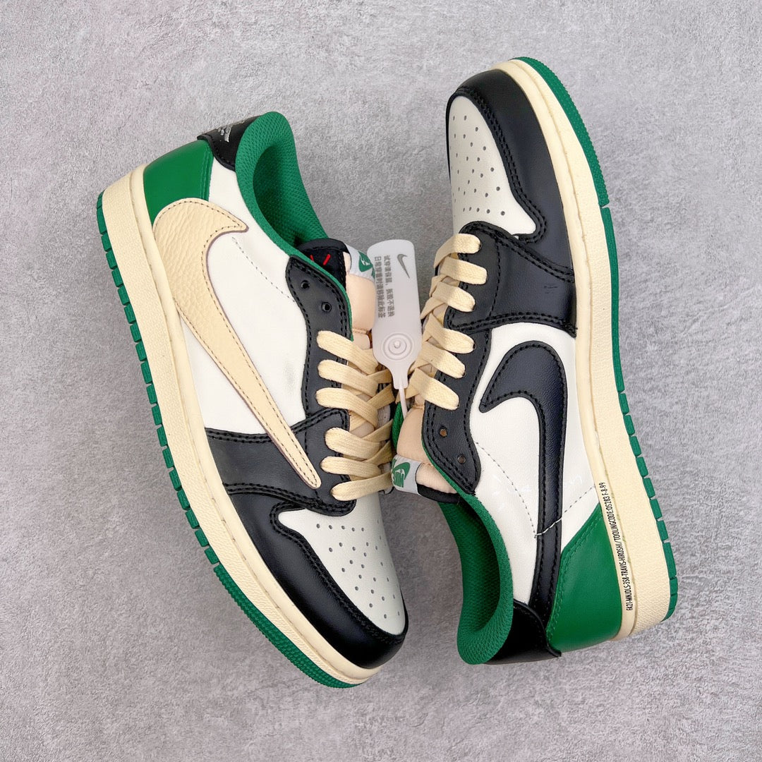 KZ Batch-Air Jordan 1 × Travis Scott × Fragment