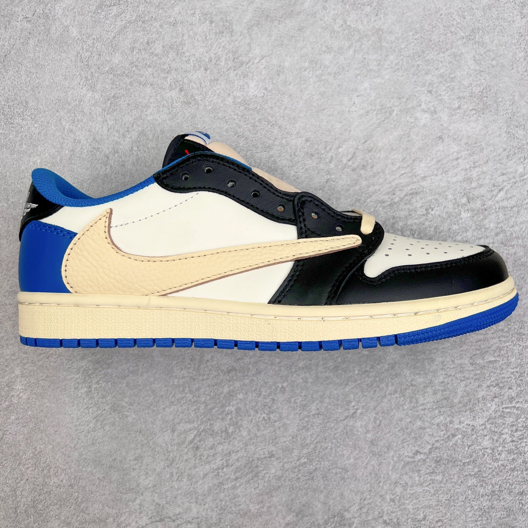 KZ Batch-Air Jordan 1 × Travis Scott “ Fragments”