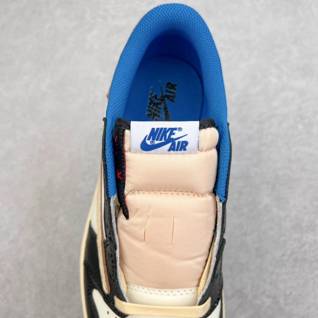 KZ Batch-Air Jordan 1 × Travis Scott “ Fragments”