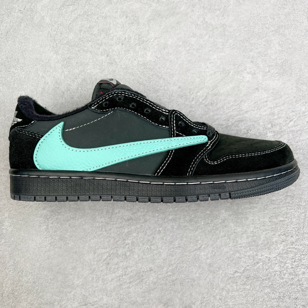 KZ Batch-Air Jordan 1 × Travis Scott “ Tiffany”