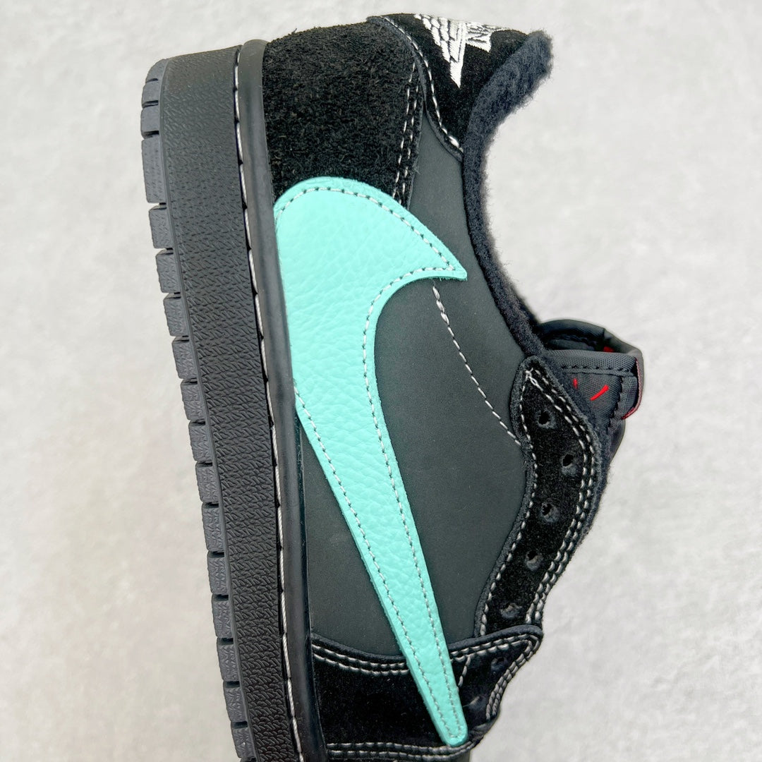 KZ Batch-Air Jordan 1 × Travis Scott “ Tiffany”