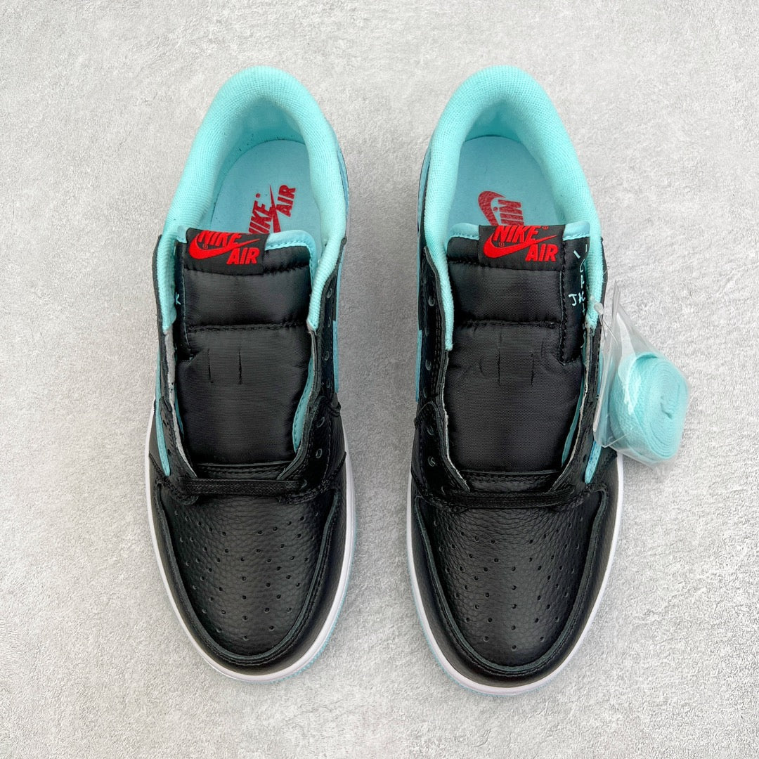 KZ Batch-Air Jordan 1 × Travis Scott “ Tiffany”