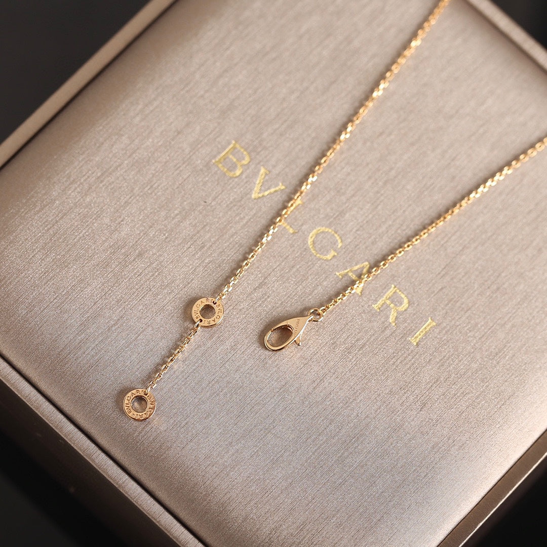 LuxluxHouse Best Quality Accessories Necklace Bvlgari