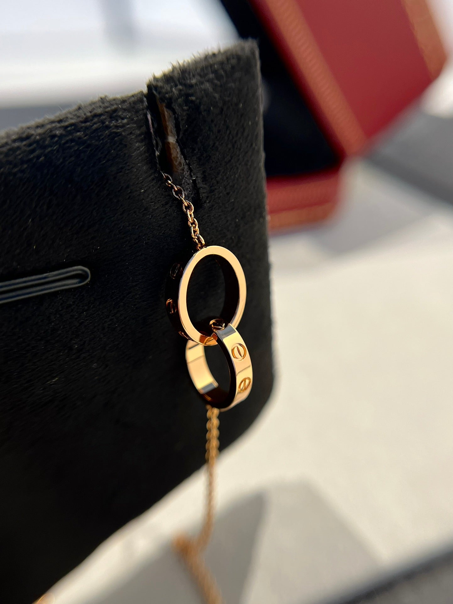 LuxluxHouse Best Quality Accessories Cartier