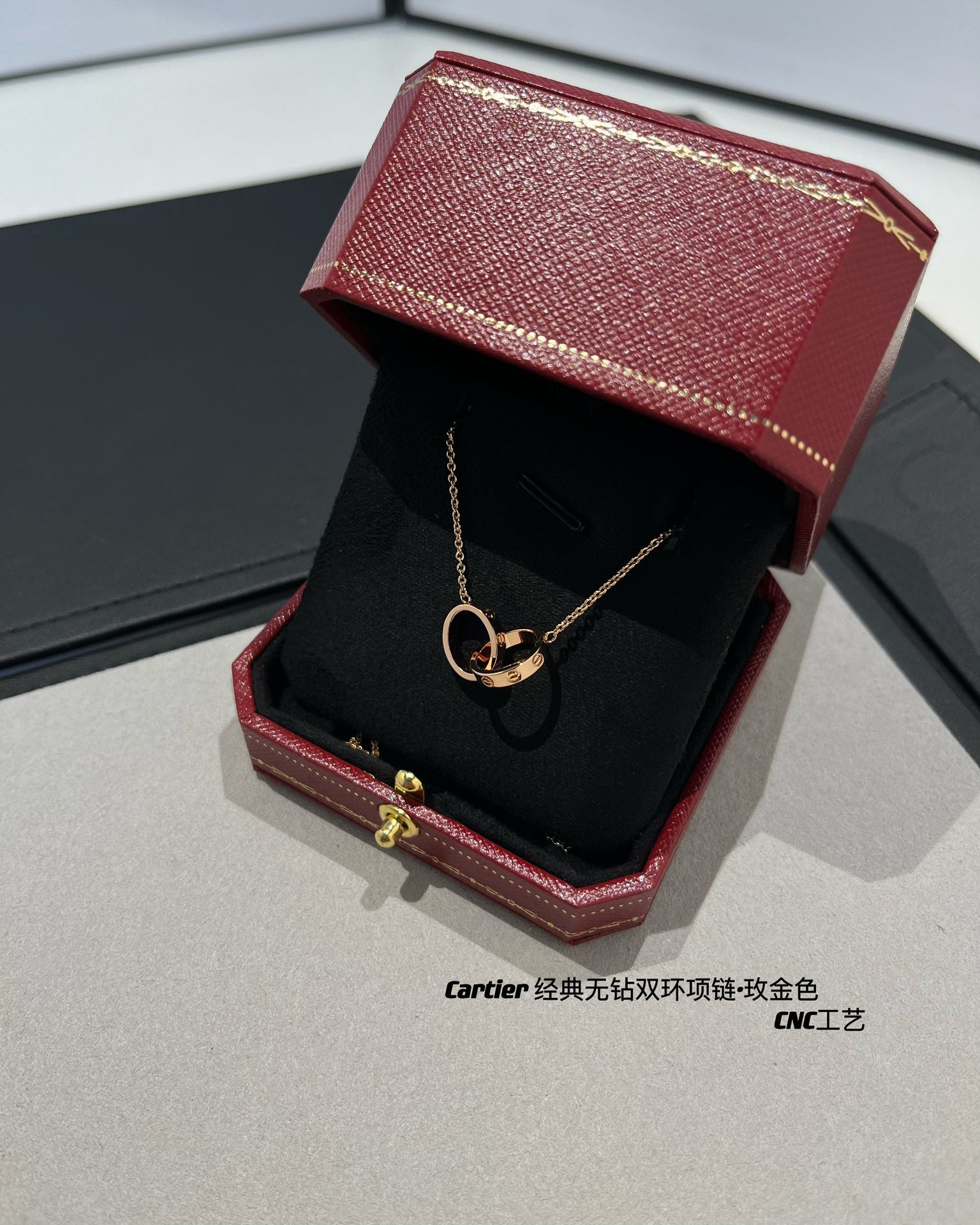 LuxluxHouse Best Quality Accessories Cartier