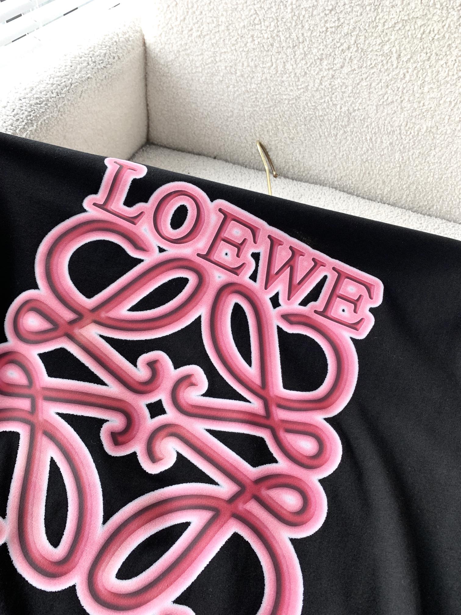 LuxluxHouse Best Quality Clothes T-shirt Loewe