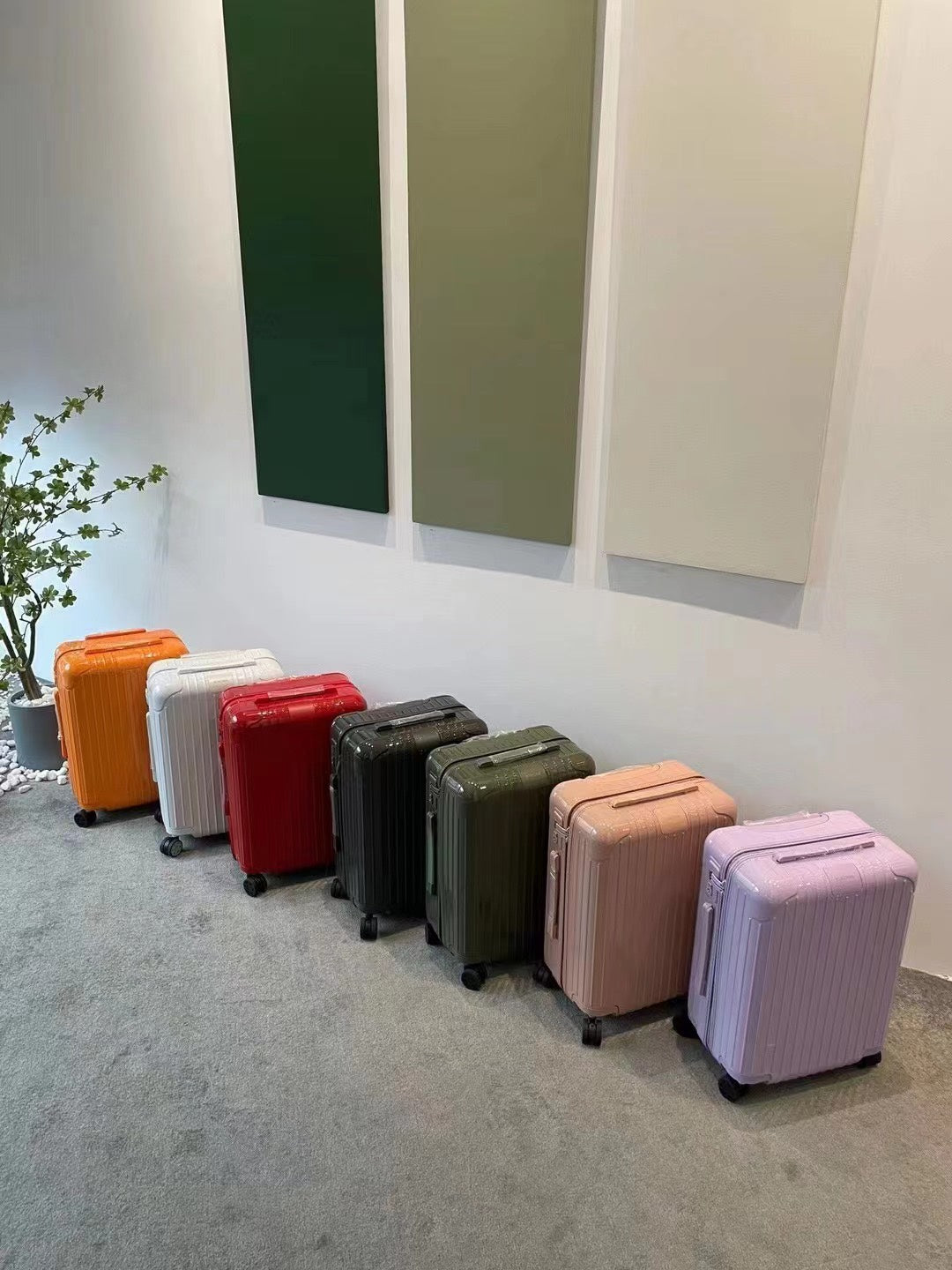 LuxluxHouse Best Quality Bags Luggage