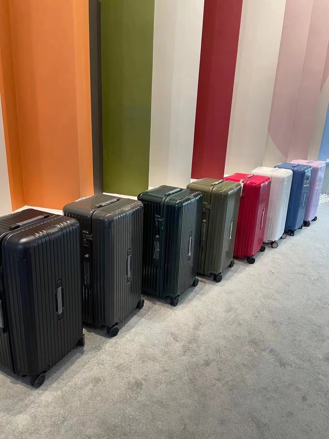 LuxluxHouse Best Quality Bags Luggage