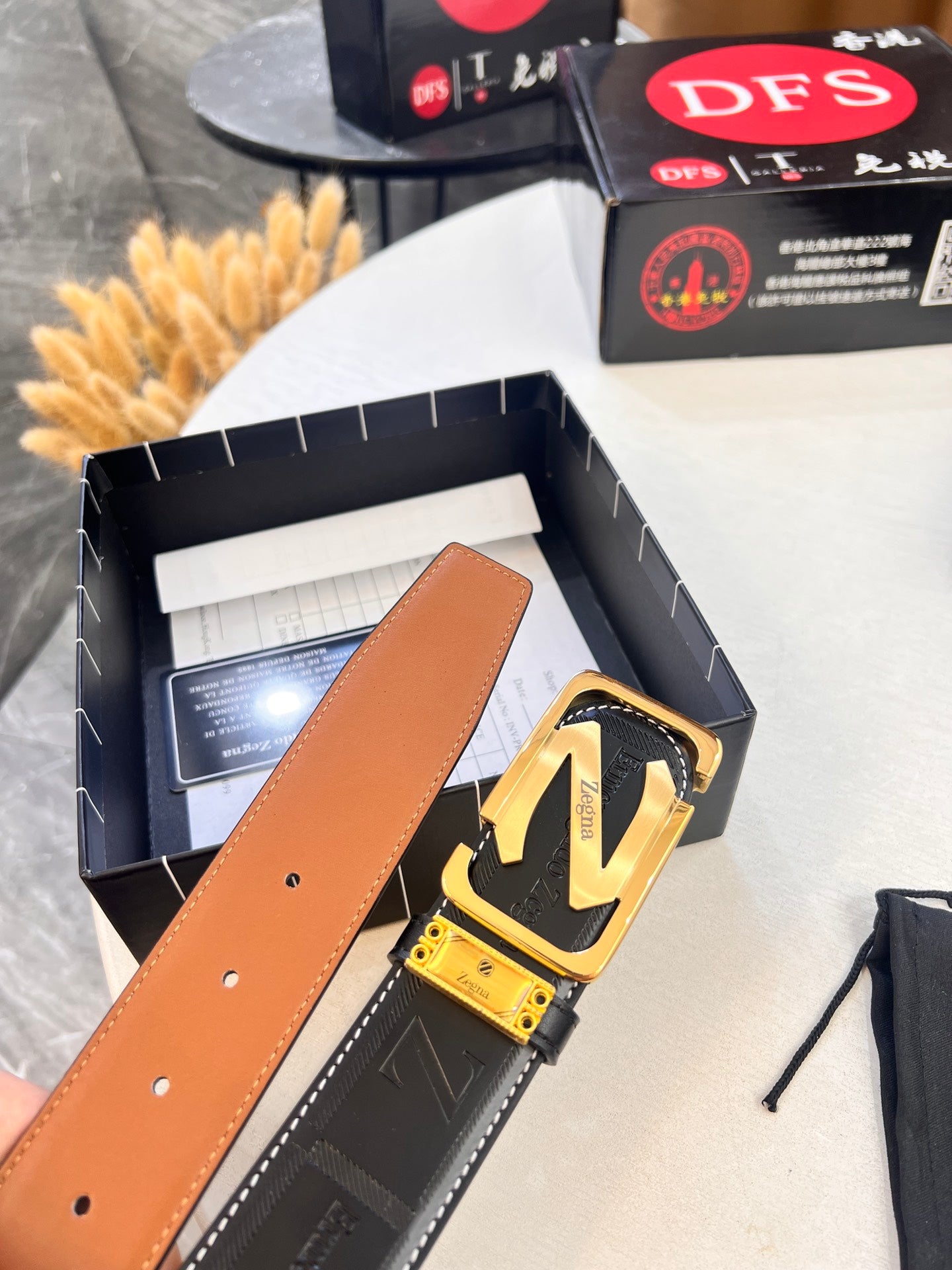 LuxluxHouse Best Quality Accessories Belt