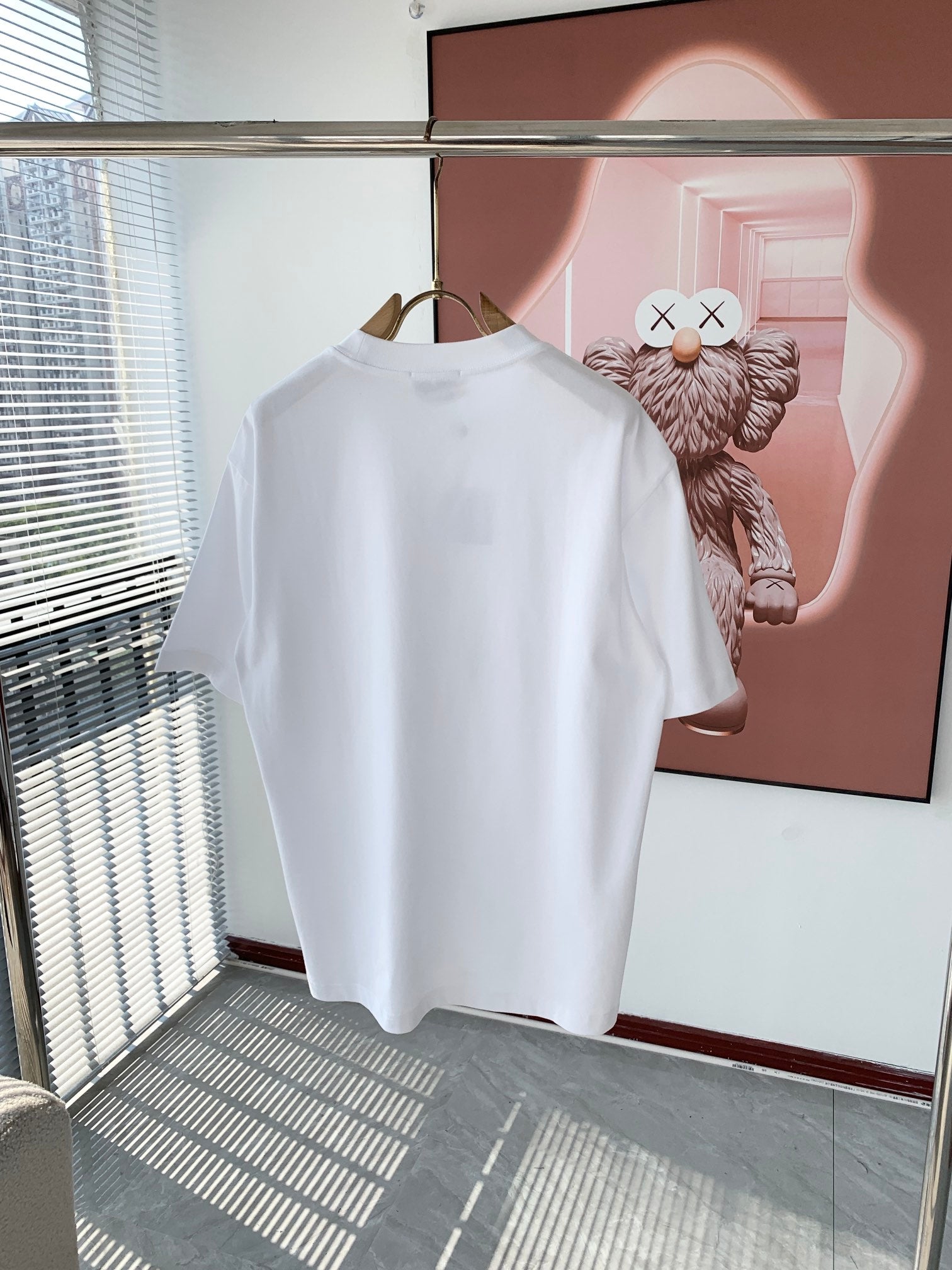 LuxluxHouse Best Quality Clothes Hermes T-shirt