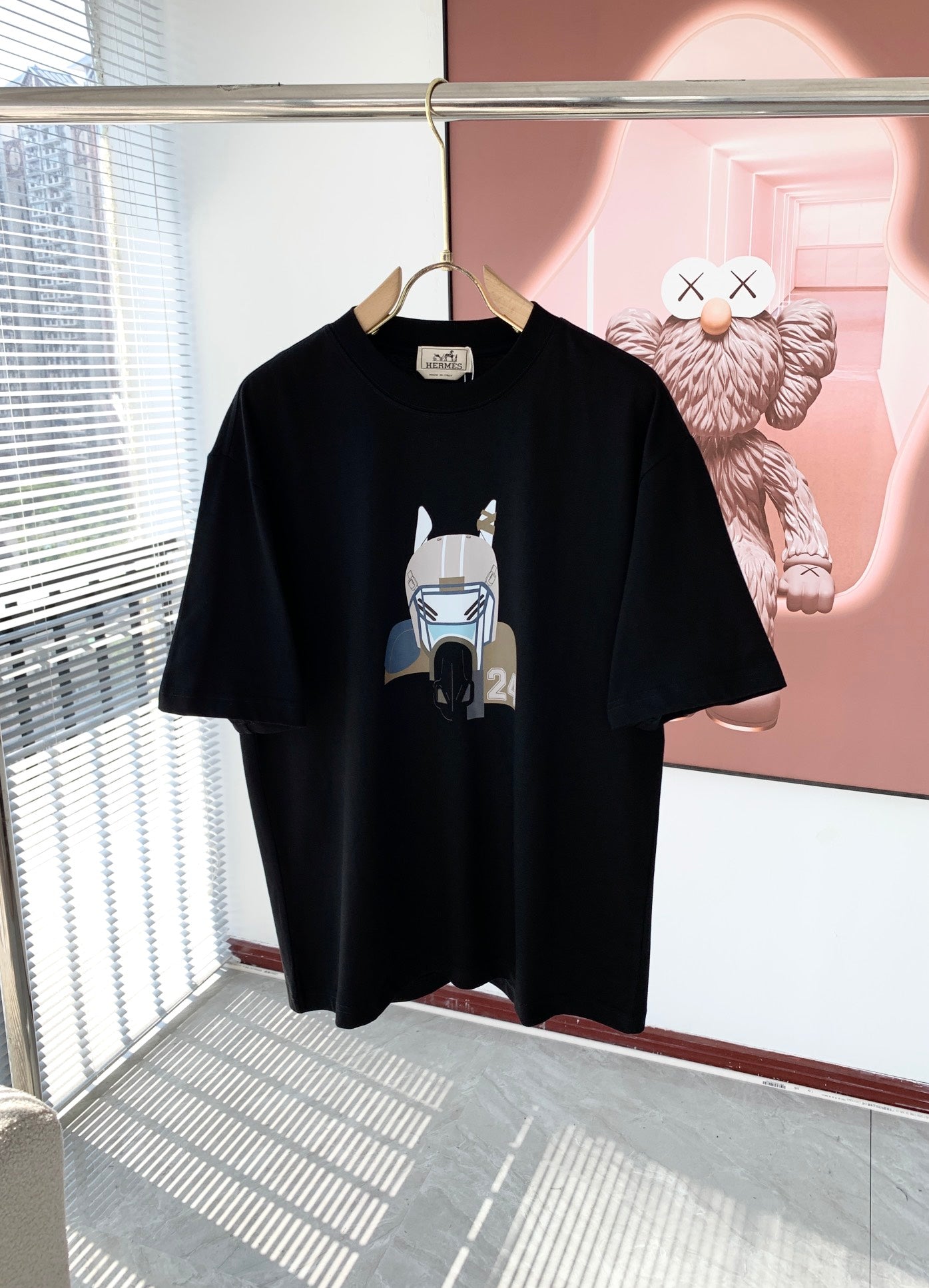 LuxluxHouse Best Quality Clothes Hermes T-shirt