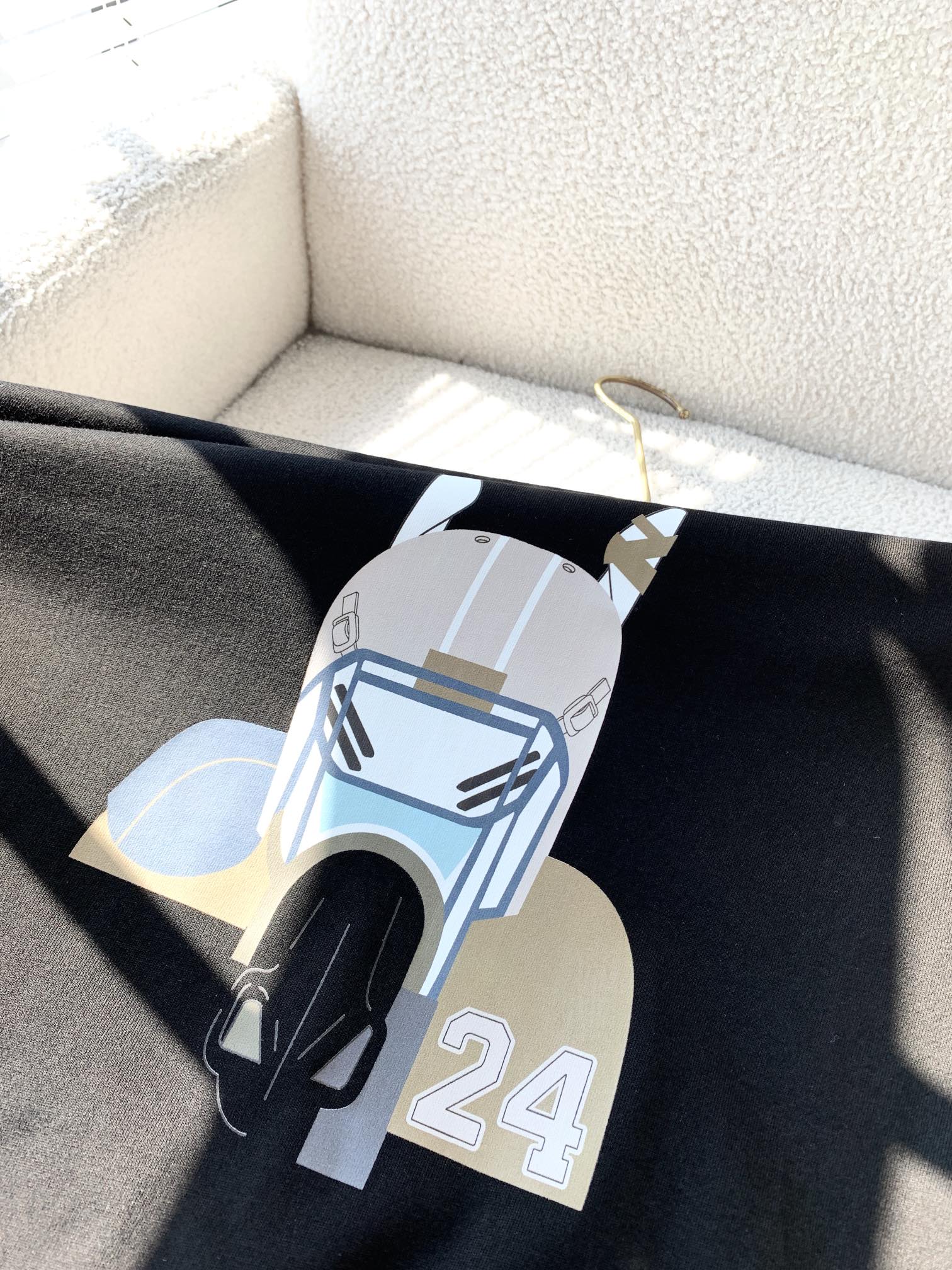 LuxluxHouse Best Quality Clothes Hermes T-shirt