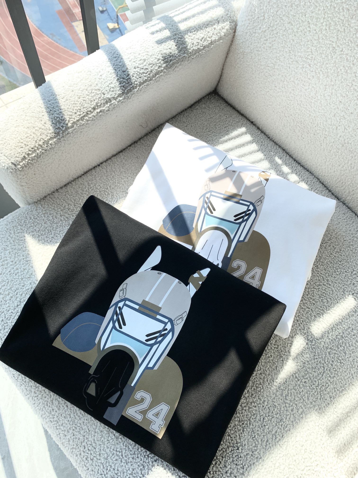 LuxluxHouse Best Quality Clothes Hermes T-shirt