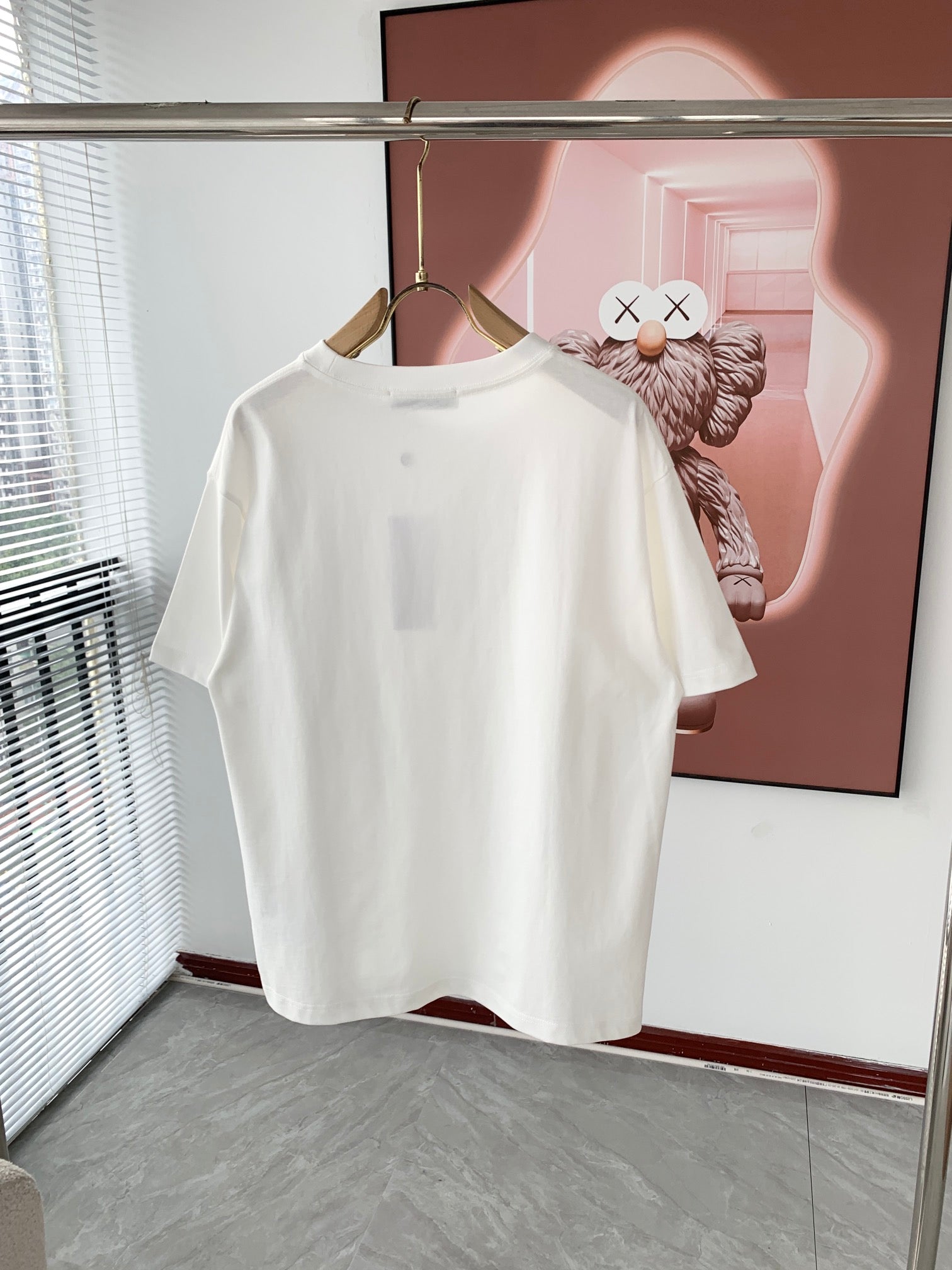 LuxluxHouse Best Quality Clothes T-shirt Chanel & Maison Margiela