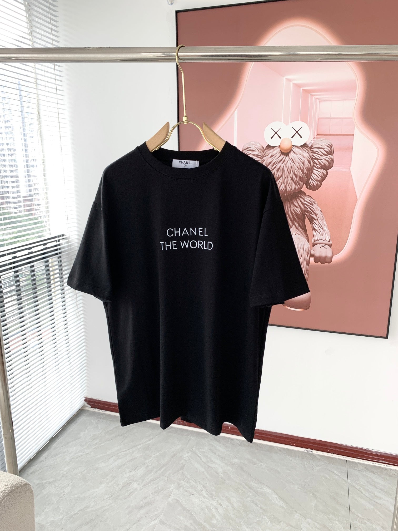 LuxluxHouse Best Quality Clothes T-shirt Chanel & Maison Margiela