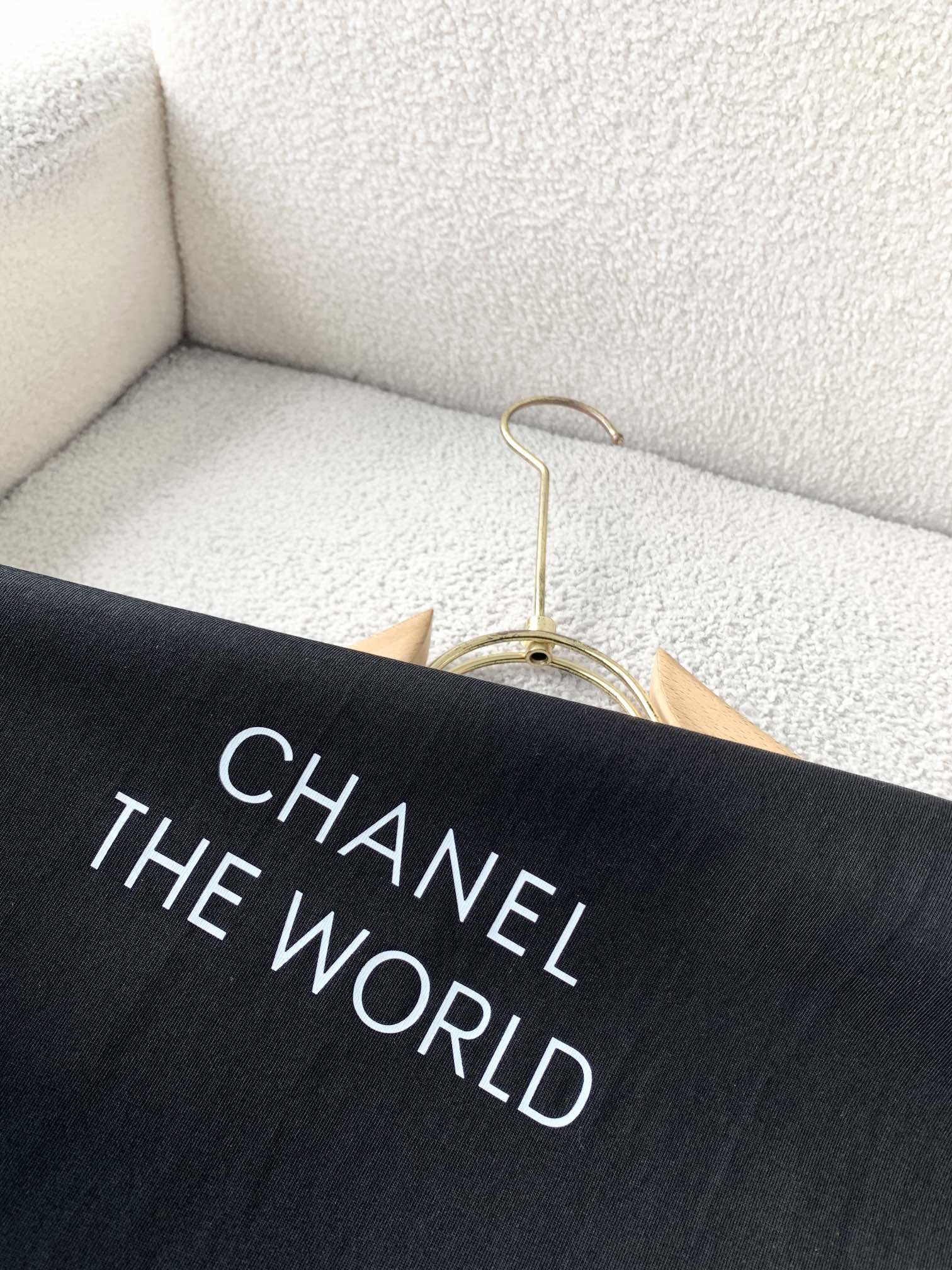 LuxluxHouse Best Quality Clothes T-shirt Chanel & Maison Margiela