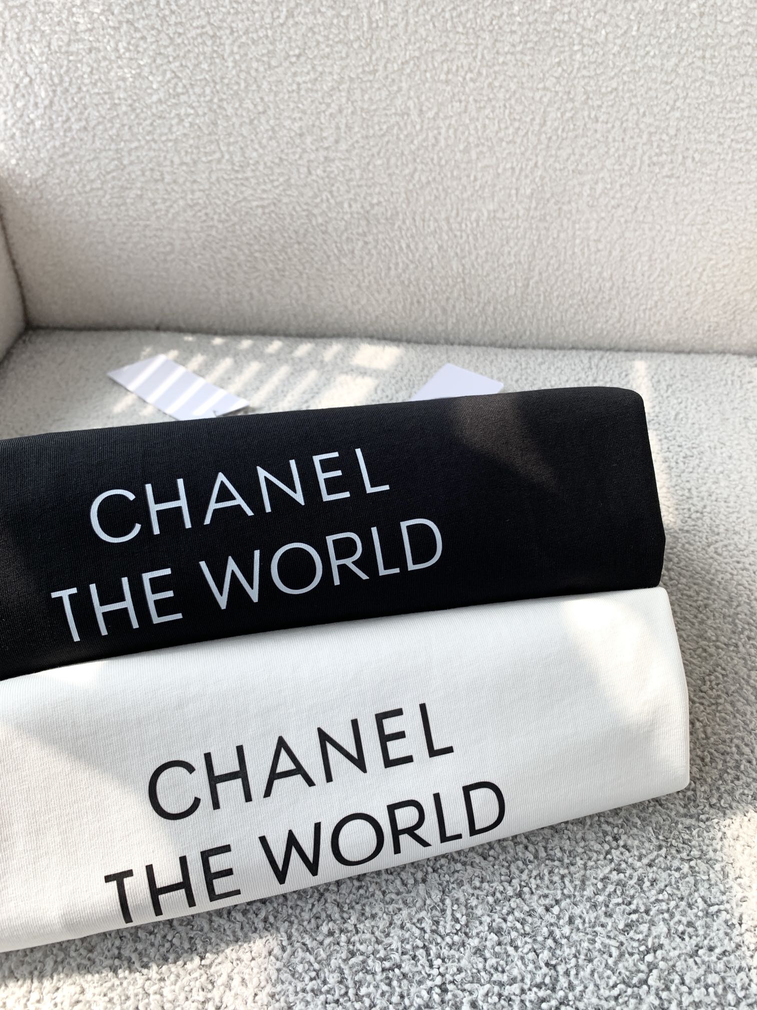 LuxluxHouse Best Quality Clothes T-shirt Chanel & Maison Margiela