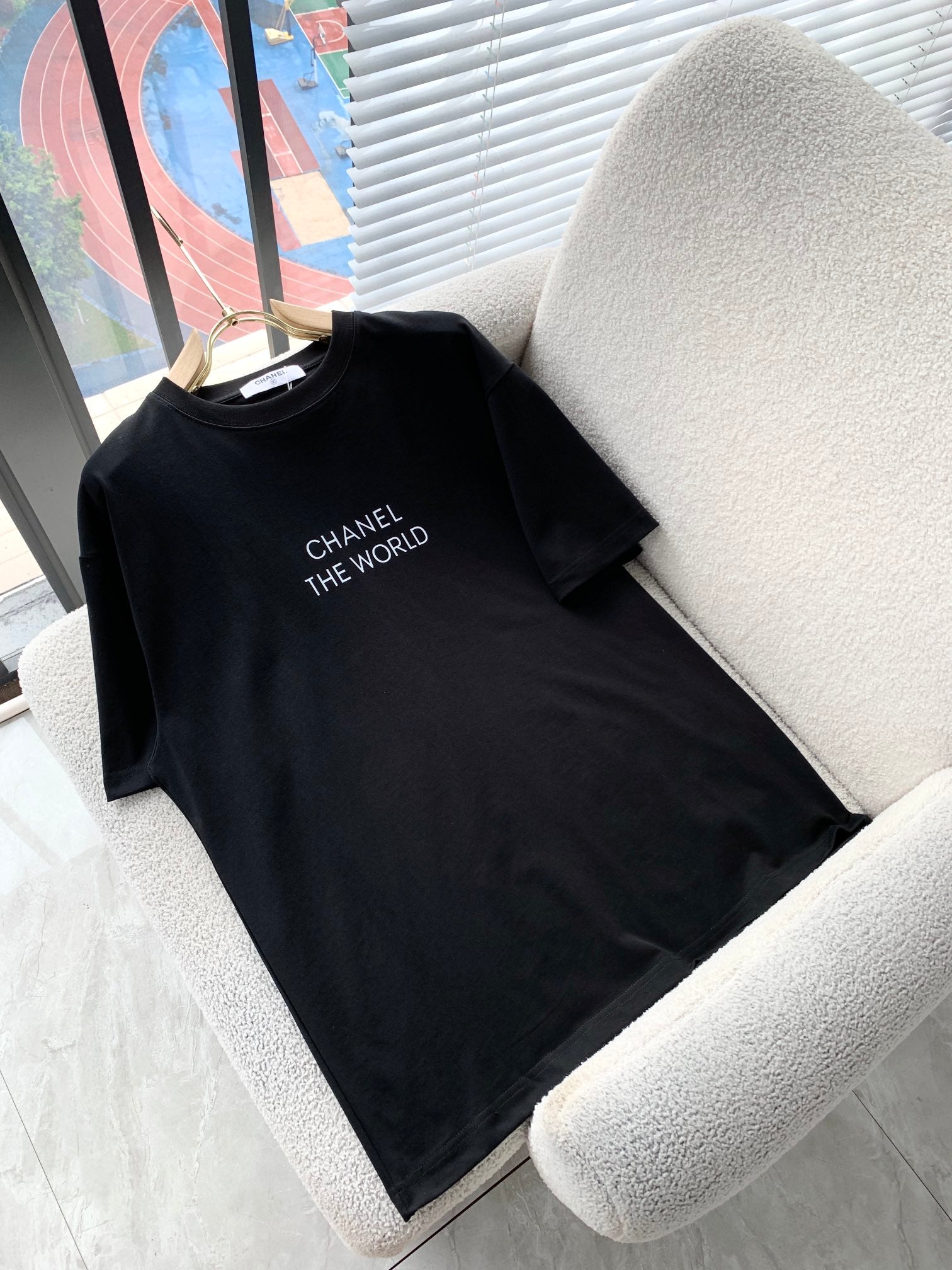 LuxluxHouse Best Quality Clothes T-shirt Chanel & Maison Margiela
