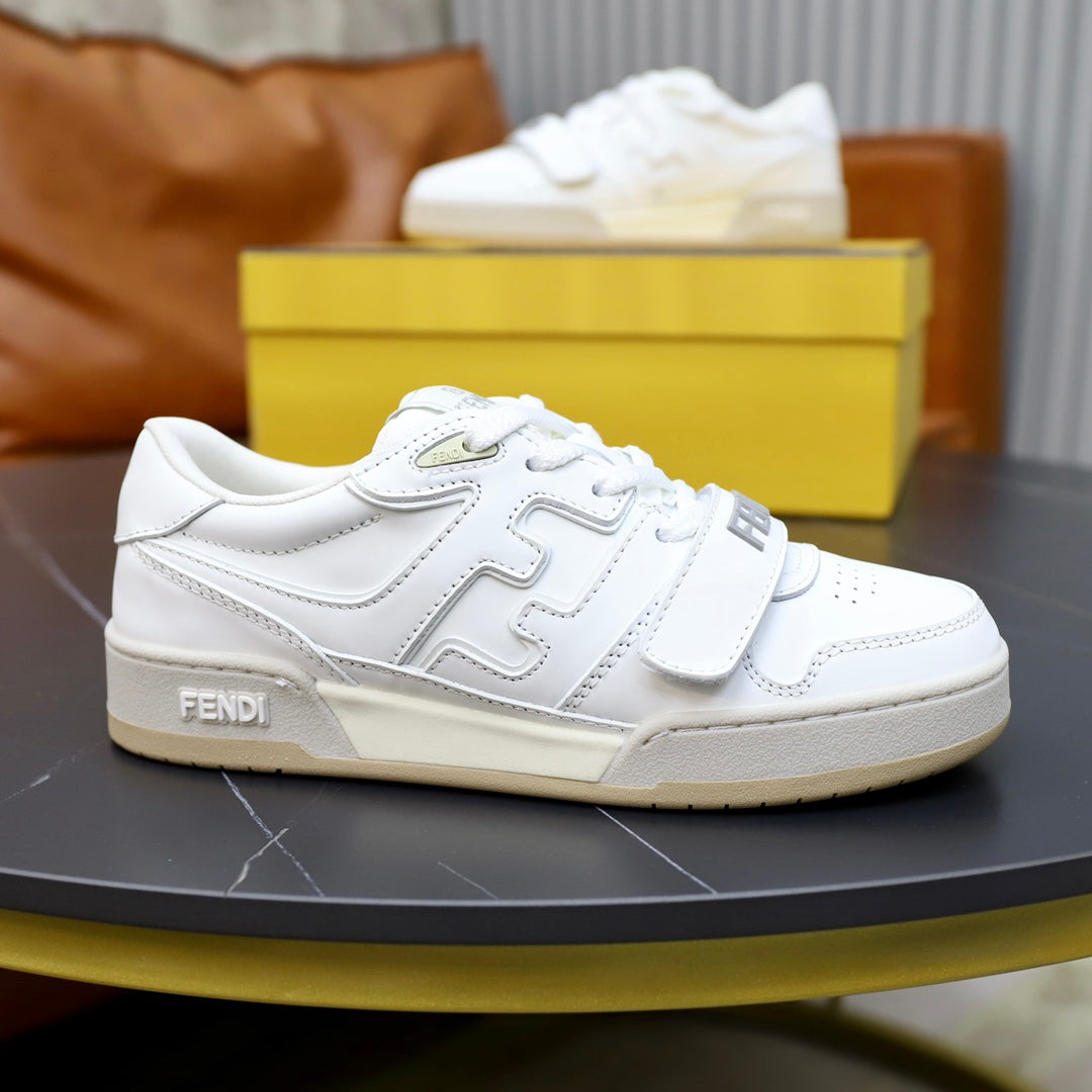 LuxluxHouse Best Quality Shoes Fendi