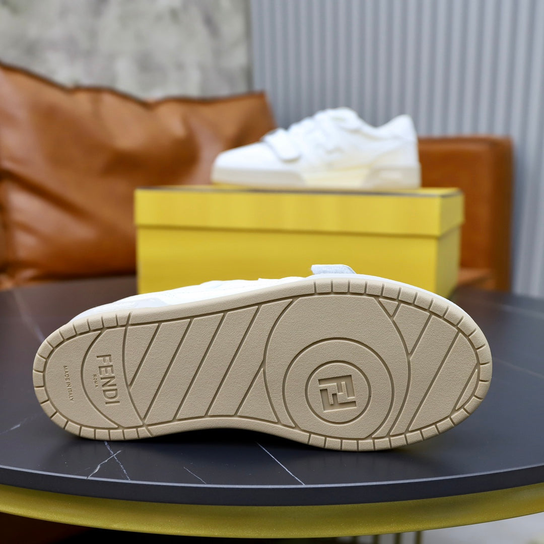 LuxluxHouse Best Quality Shoes Fendi