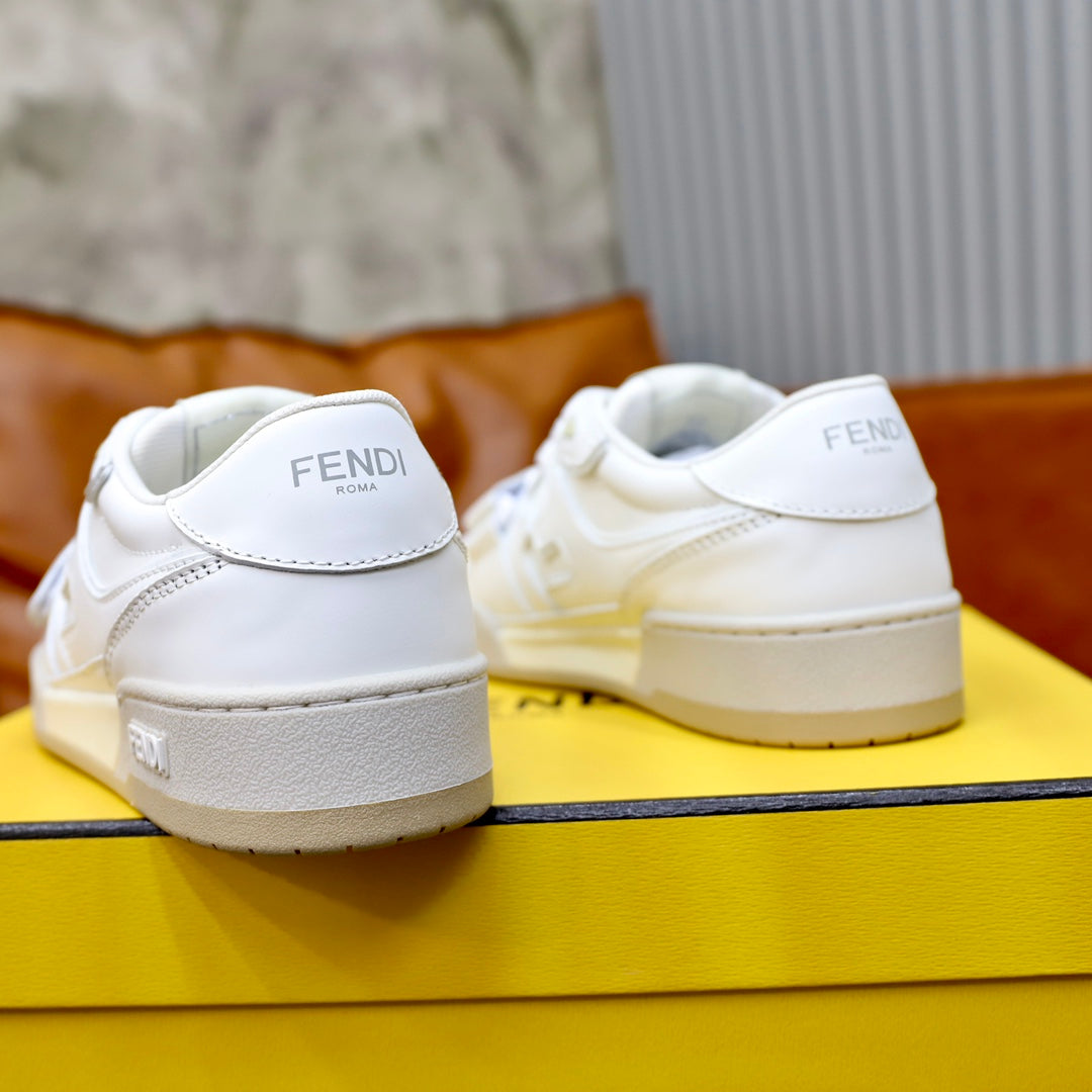 LuxluxHouse Best Quality Shoes Fendi