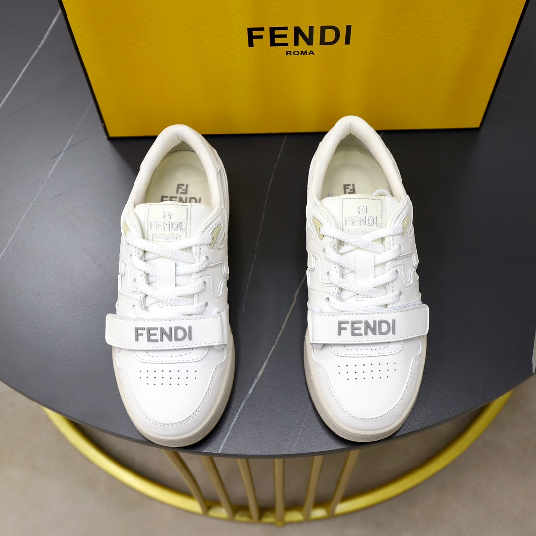 LuxluxHouse Best Quality Shoes Fendi
