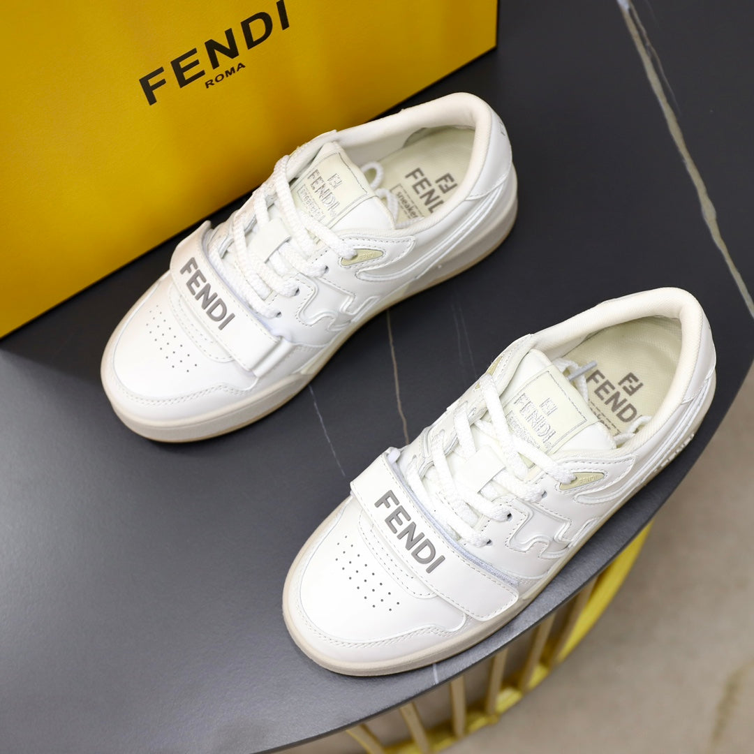 LuxluxHouse Best Quality Shoes Fendi