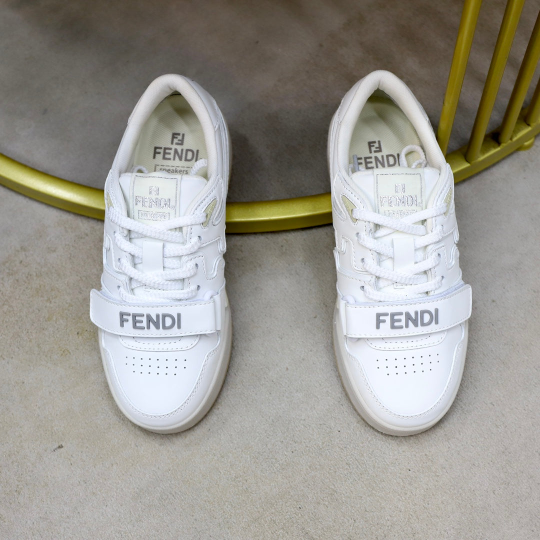 LuxluxHouse Best Quality Shoes Fendi