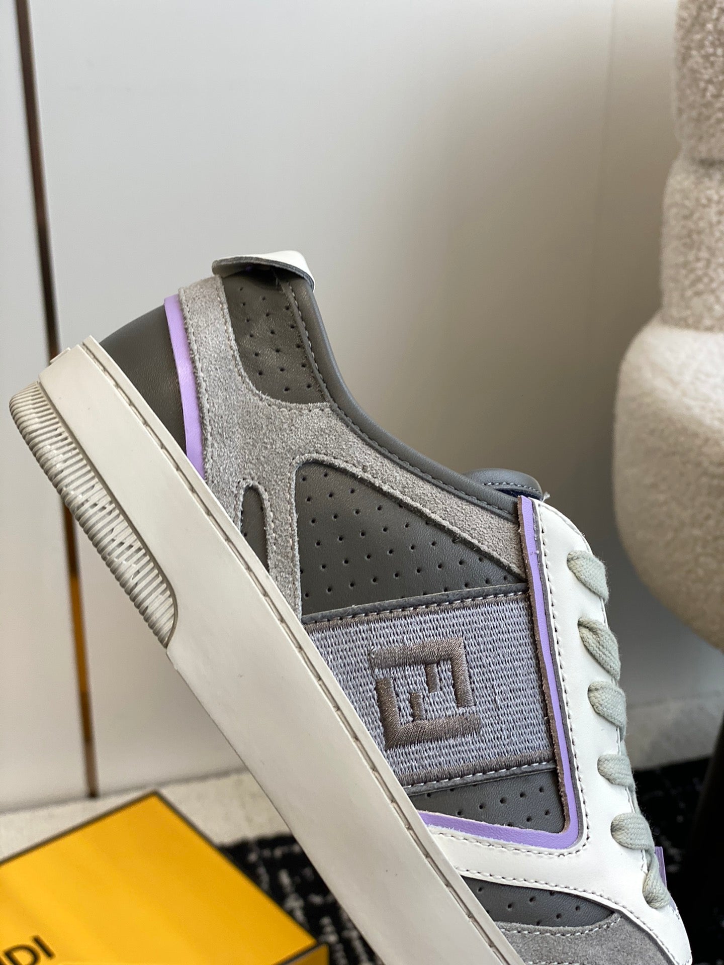 LuxluxHouse Best Quality Shoes Fendi