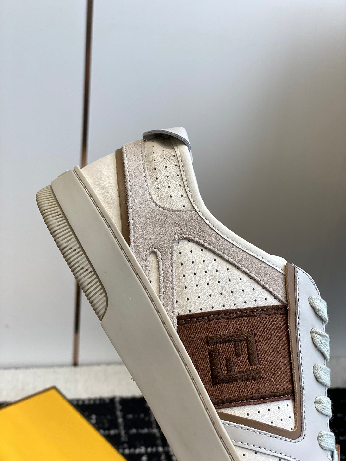 LuxluxHouse Best Quality Shoes Fendi