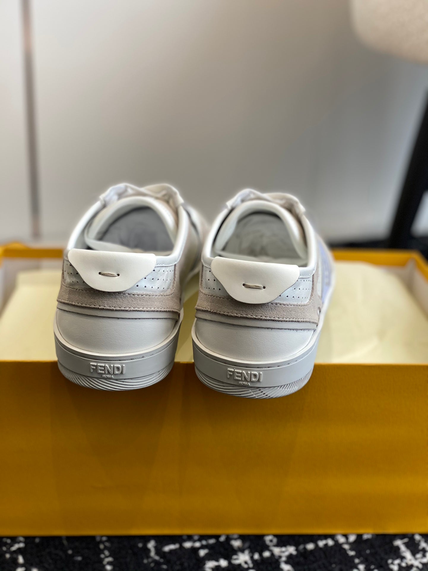 LuxluxHouse Best Quality Shoes Fendi