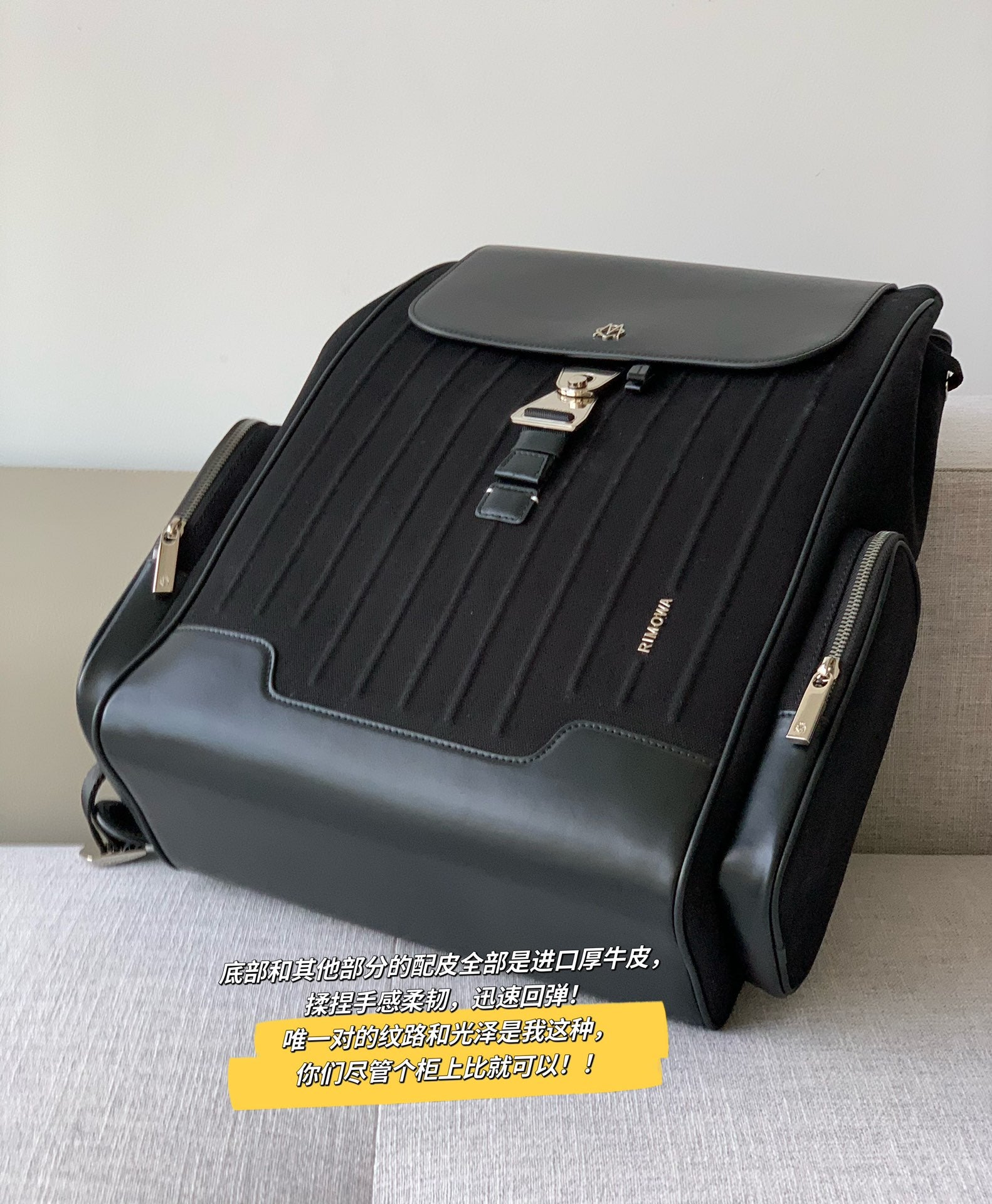 LuxluxHouse Best Quality Bags Luggage