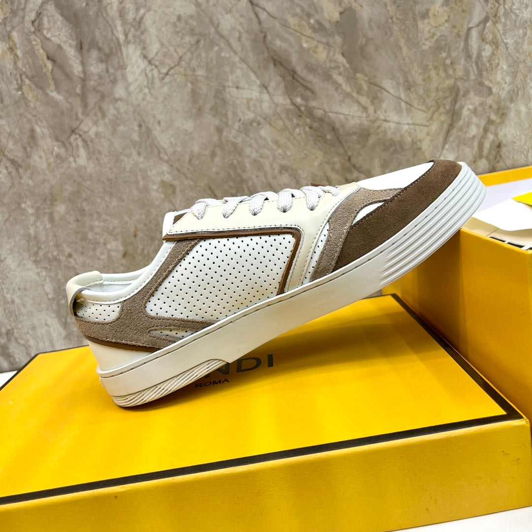 LuxluxHouse Best Quality Shoes Fendi