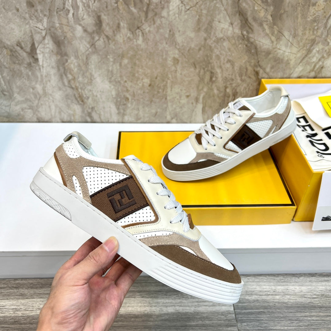 LuxluxHouse Best Quality Shoes Fendi