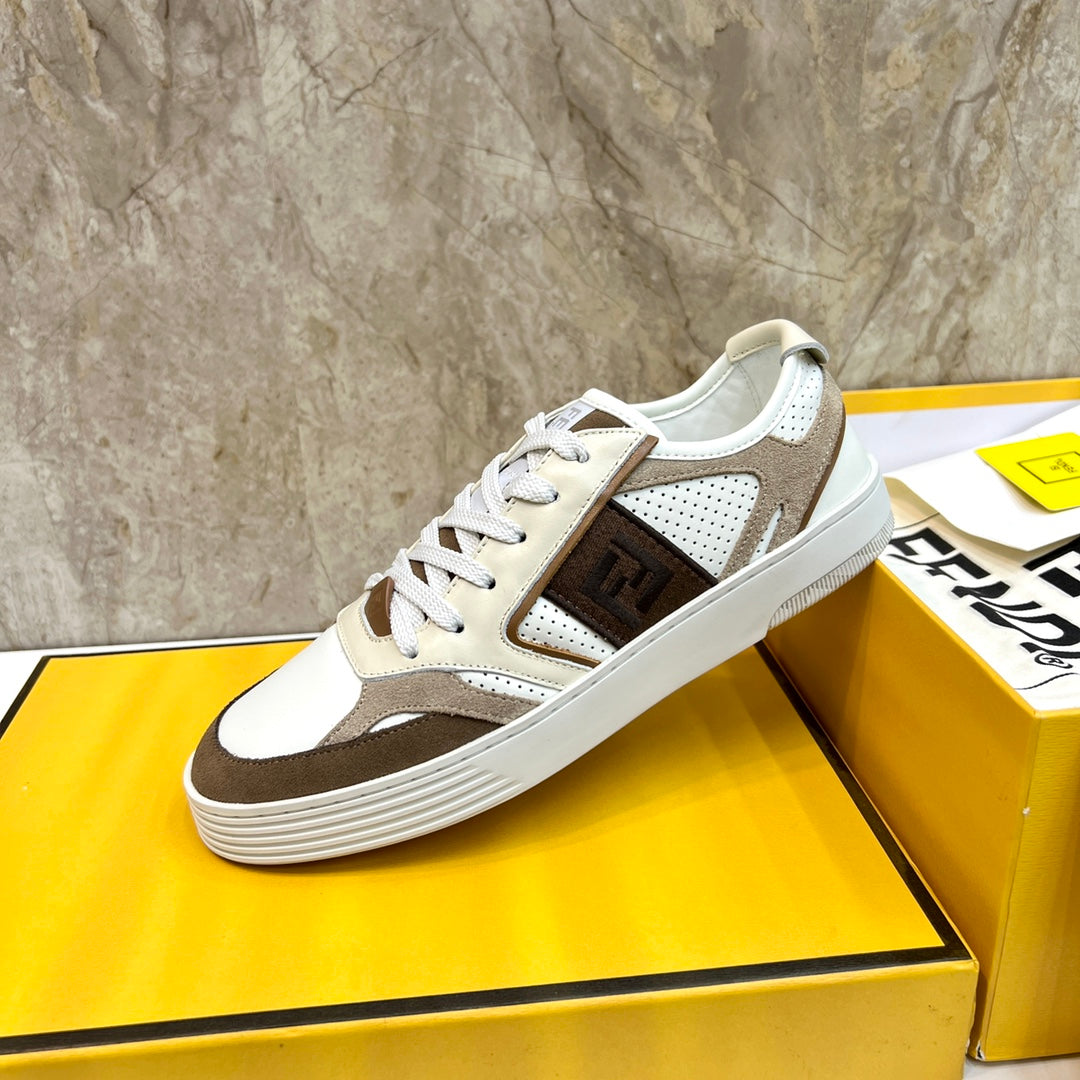 LuxluxHouse Best Quality Shoes Fendi