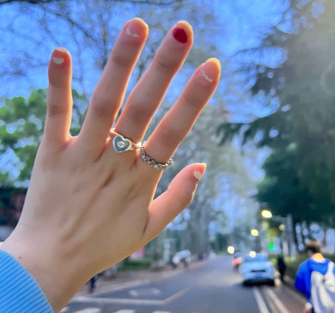 LuxluxHouse Best Quality Accessories Gucci Ring Ring Ring