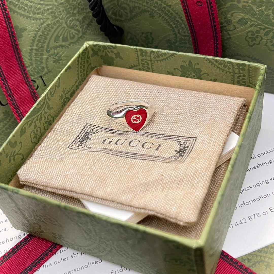 LuxluxHouse Best Quality Accessories Gucci Ring Ring Ring