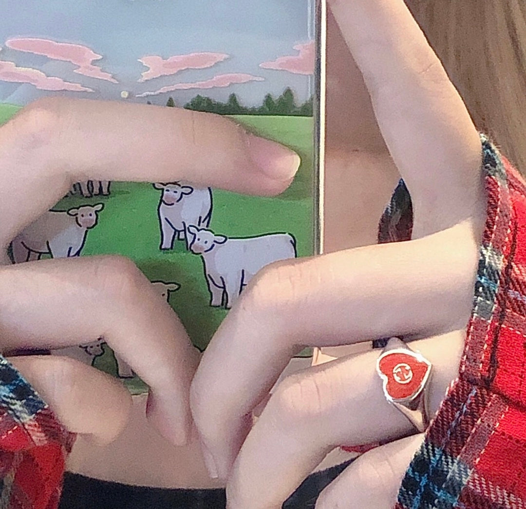 LuxluxHouse Best Quality Accessories Gucci Ring Ring Ring