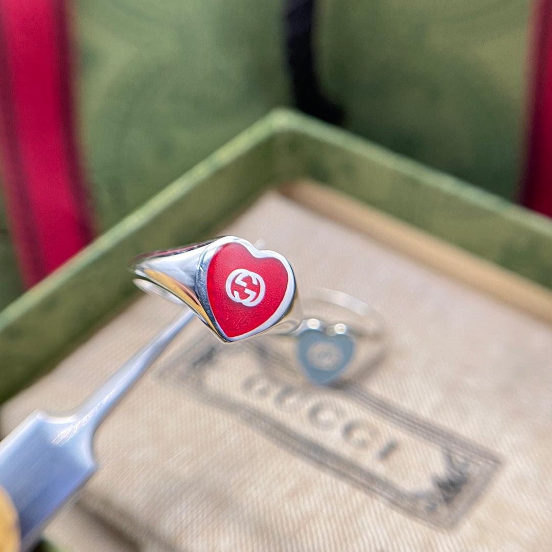 LuxluxHouse Best Quality Accessories Gucci Ring Ring Ring