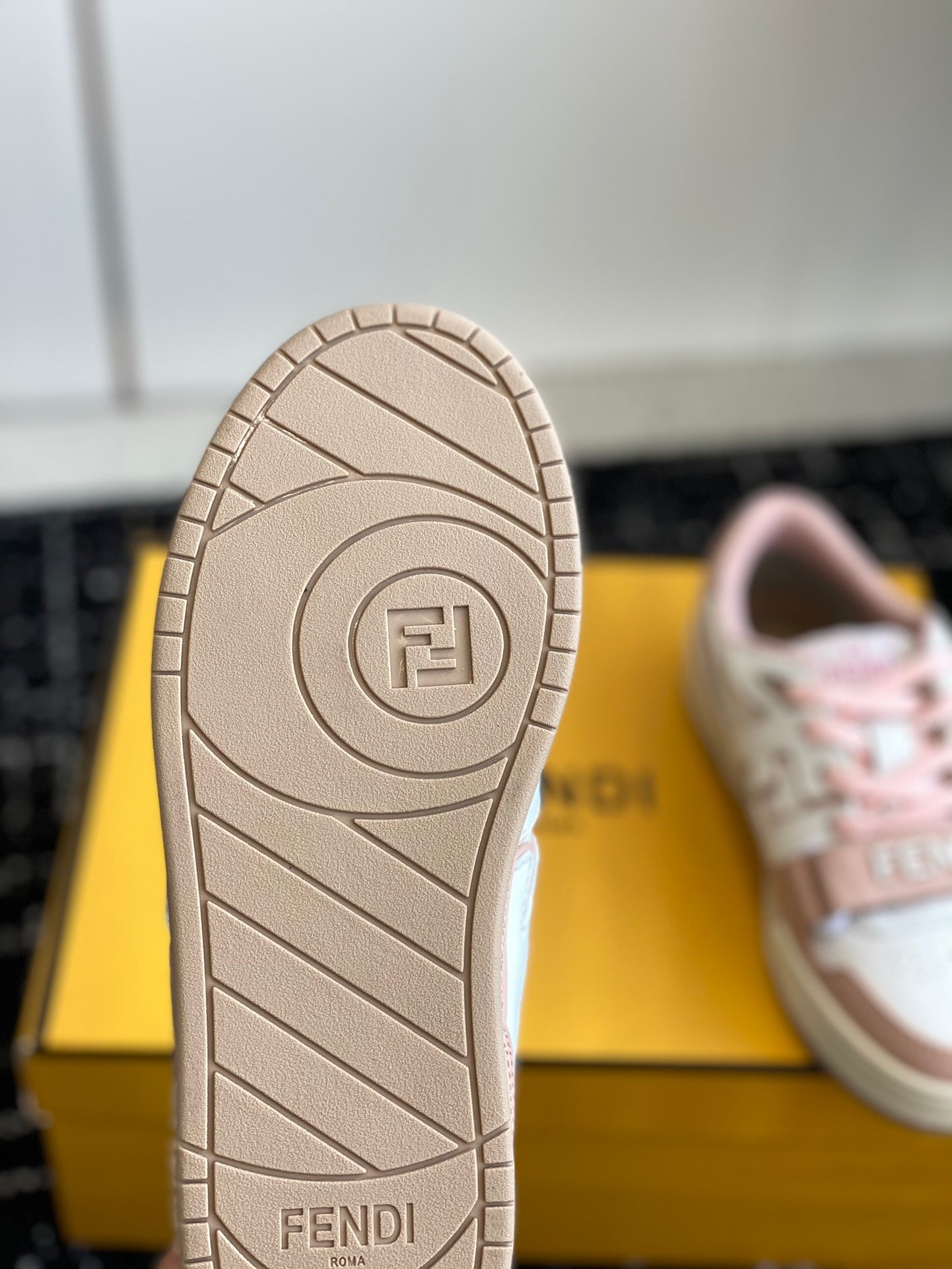 LuxluxHouse Best Quality Shoes Fendi